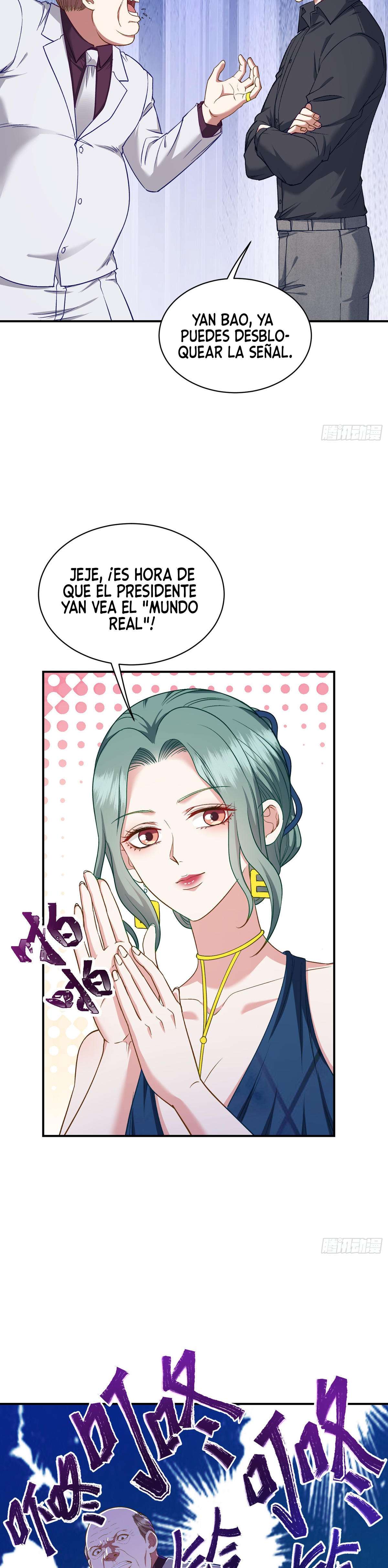 Después De Dejar De Ser Un Perro Faldero Inapropiado, Me Convertí En Un Multimillonario. — Capítulo 106 — 17