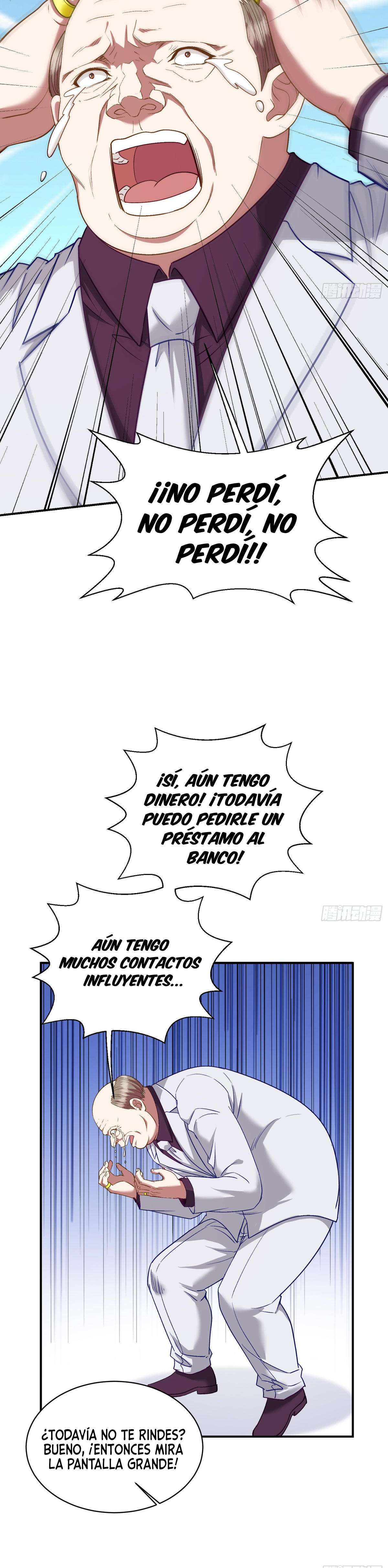 Después De Dejar De Ser Un Perro Faldero Inapropiado, Me Convertí En Un Multimillonario. — Capítulo 106 — 20