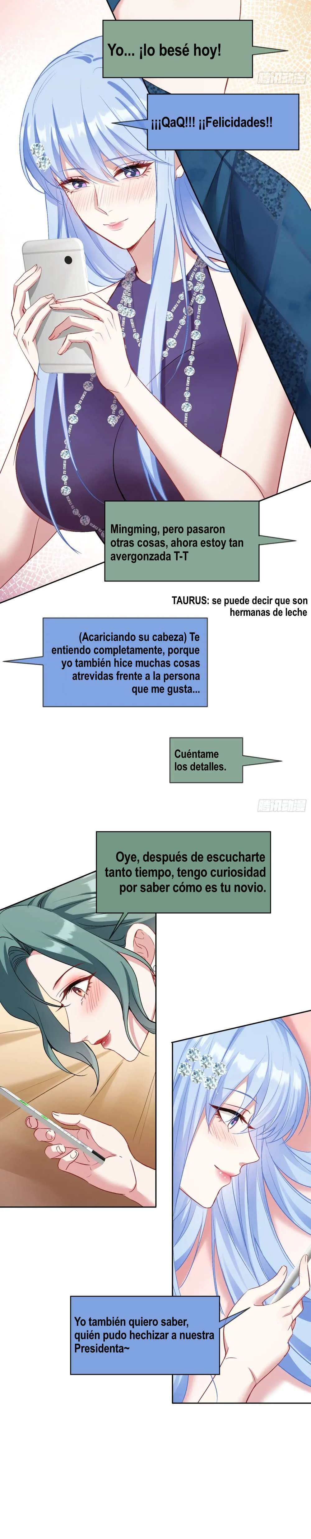 Después De Dejar De Ser Un Perro Faldero Inapropiado, Me Convertí En Un Multimillonario. — Capítulo 90 — 7