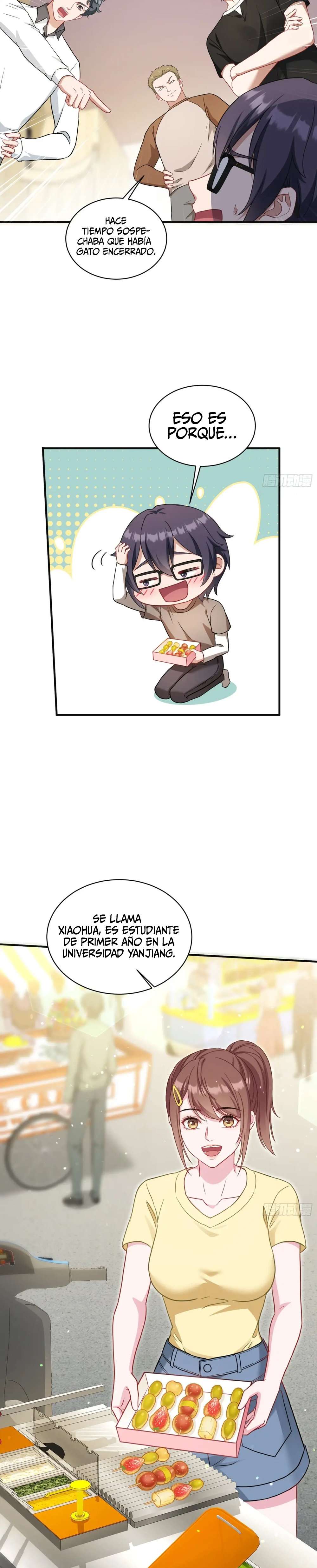 Después De Dejar De Ser Un Perro Faldero Inapropiado, Me Convertí En Un Multimillonario. — Capítulo 90 — 10