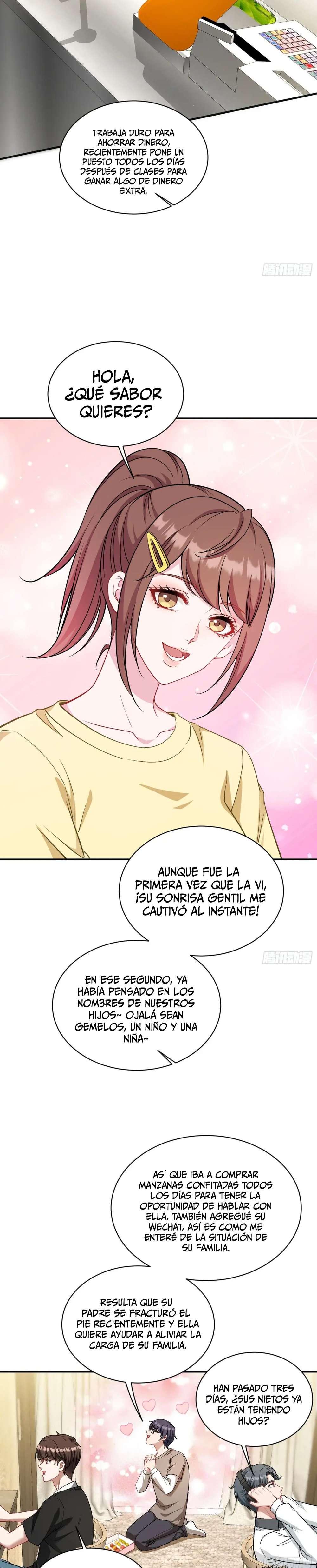 Después De Dejar De Ser Un Perro Faldero Inapropiado, Me Convertí En Un Multimillonario. — Capítulo 90 — 11