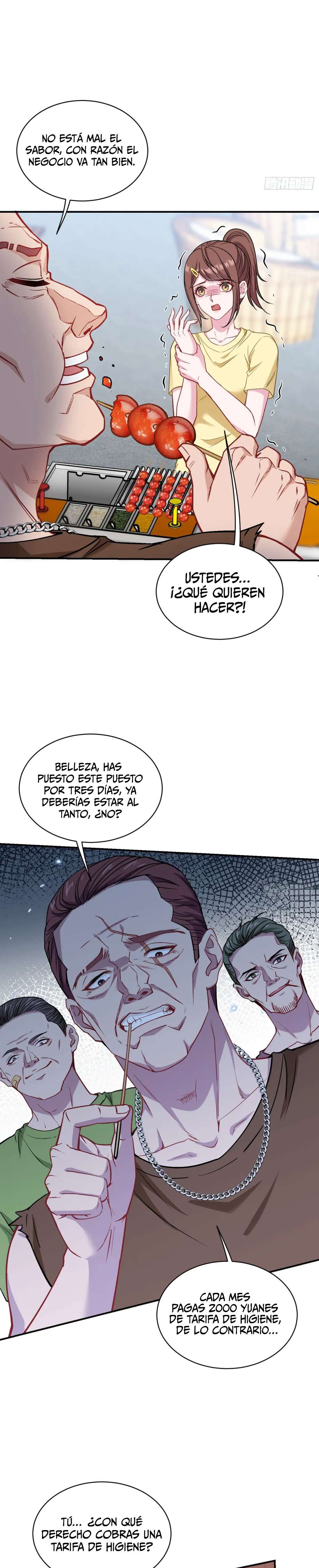 Después De Dejar De Ser Un Perro Faldero Inapropiado, Me Convertí En Un Multimillonario. — Capítulo 90 — 16