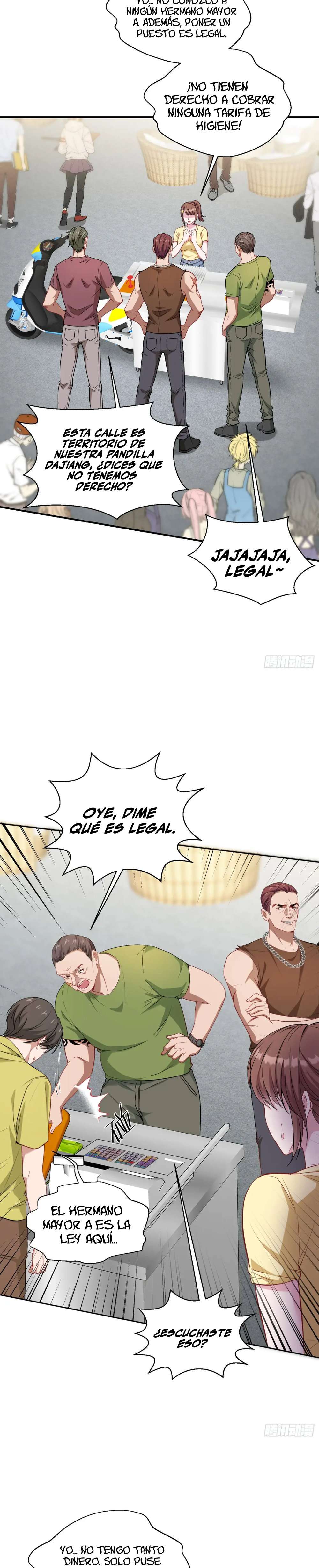 Después De Dejar De Ser Un Perro Faldero Inapropiado, Me Convertí En Un Multimillonario. — Capítulo 90 — 18