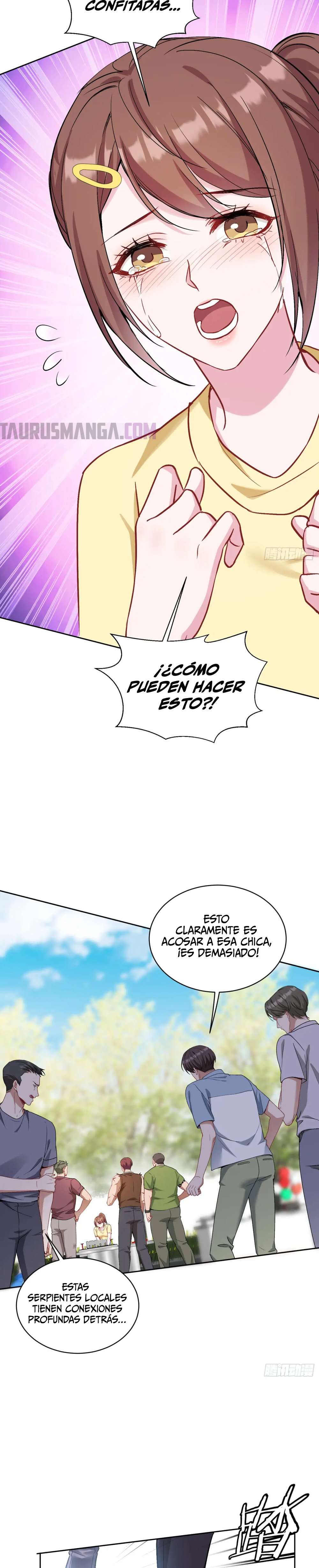 Después De Dejar De Ser Un Perro Faldero Inapropiado, Me Convertí En Un Multimillonario. — Capítulo 90 — 20