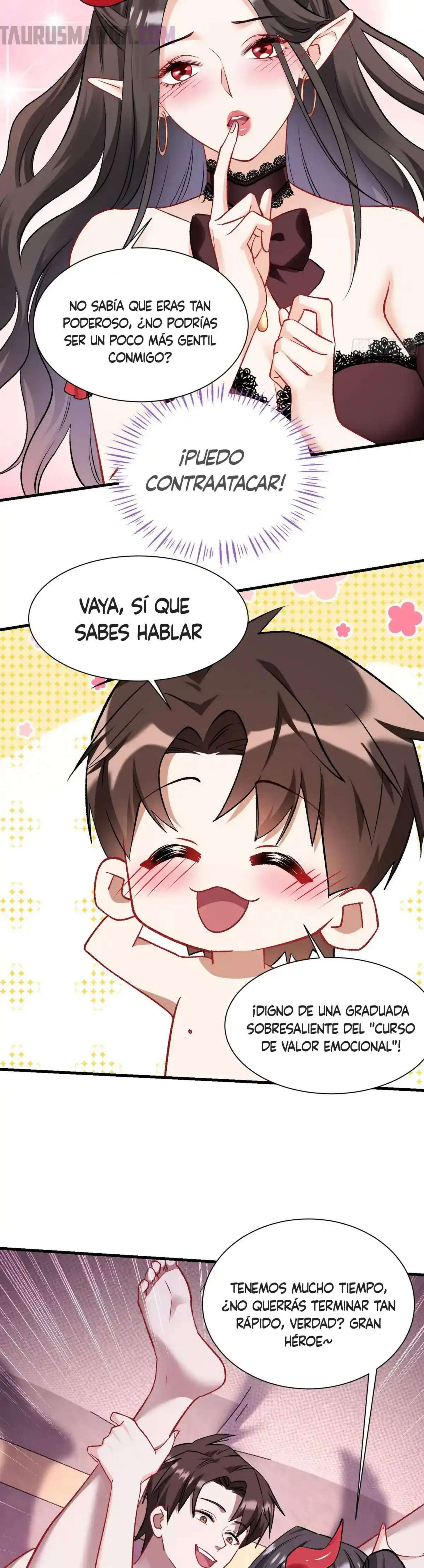 Después De Dejar De Ser Un Perro Faldero Inapropiado, Me Convertí En Un Multimillonario. — Capítulo 200 — 7