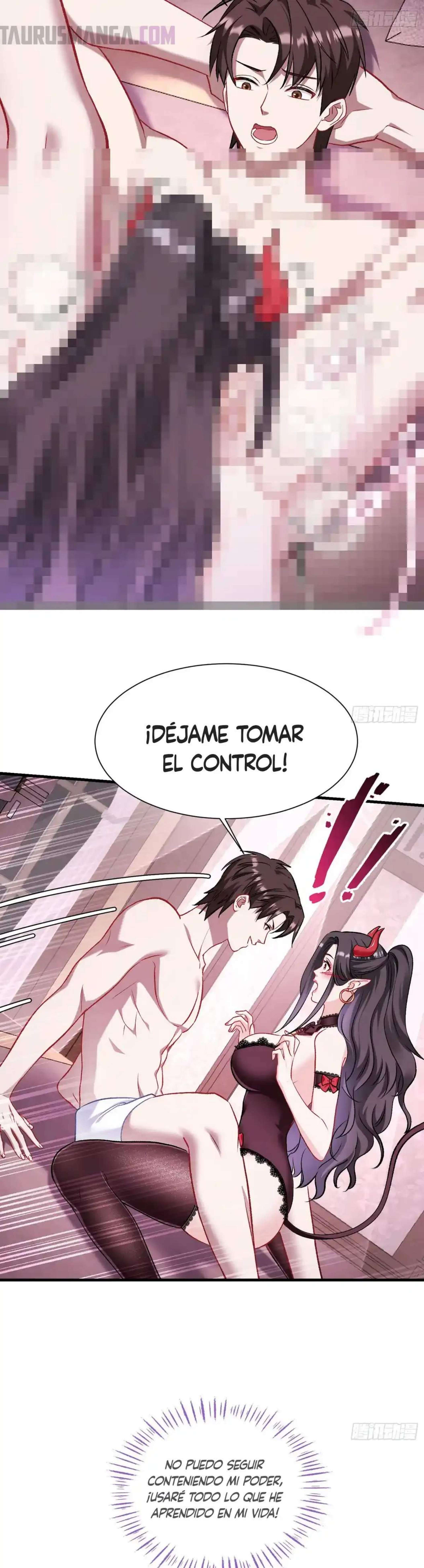 Después De Dejar De Ser Un Perro Faldero Inapropiado, Me Convertí En Un Multimillonario. — Capítulo 200 — 9
