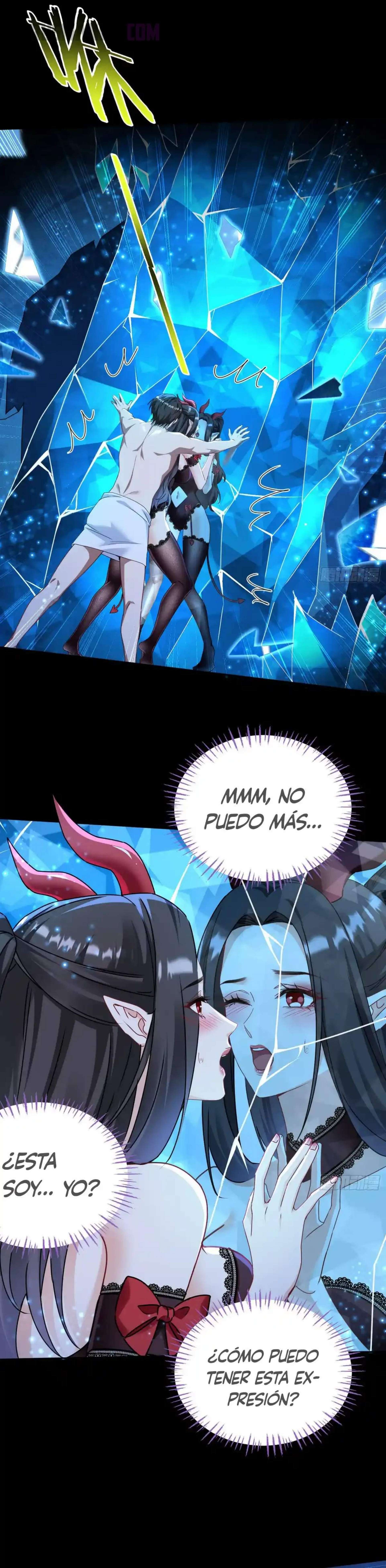 Después De Dejar De Ser Un Perro Faldero Inapropiado, Me Convertí En Un Multimillonario. — Capítulo 200 — 14