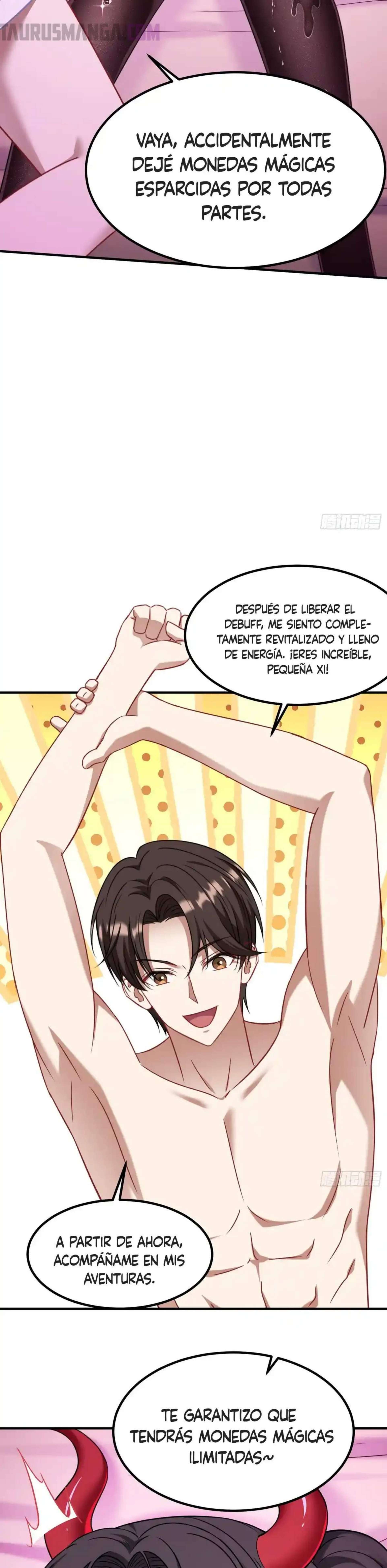 Después De Dejar De Ser Un Perro Faldero Inapropiado, Me Convertí En Un Multimillonario. — Capítulo 200 — 20
