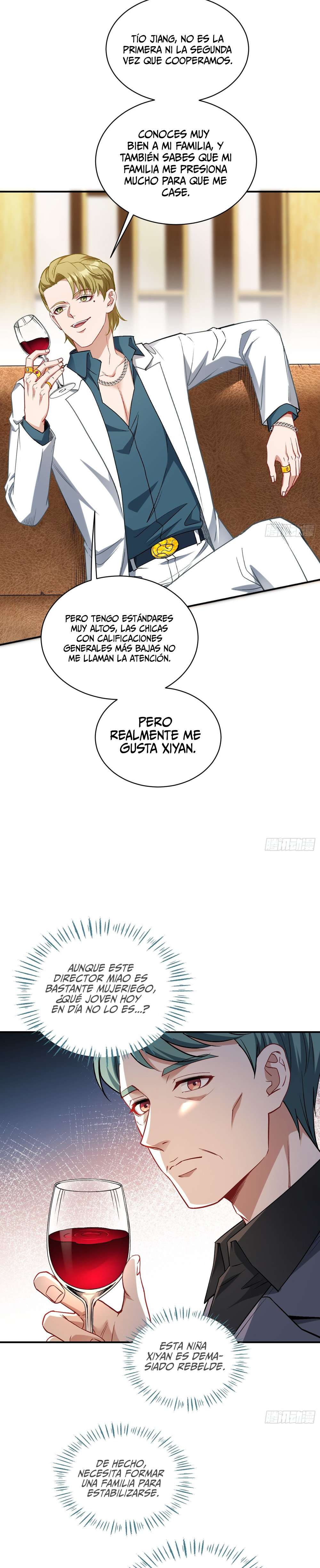 Después De Dejar De Ser Un Perro Faldero Inapropiado, Me Convertí En Un Multimillonario. — Capítulo 89 — 9