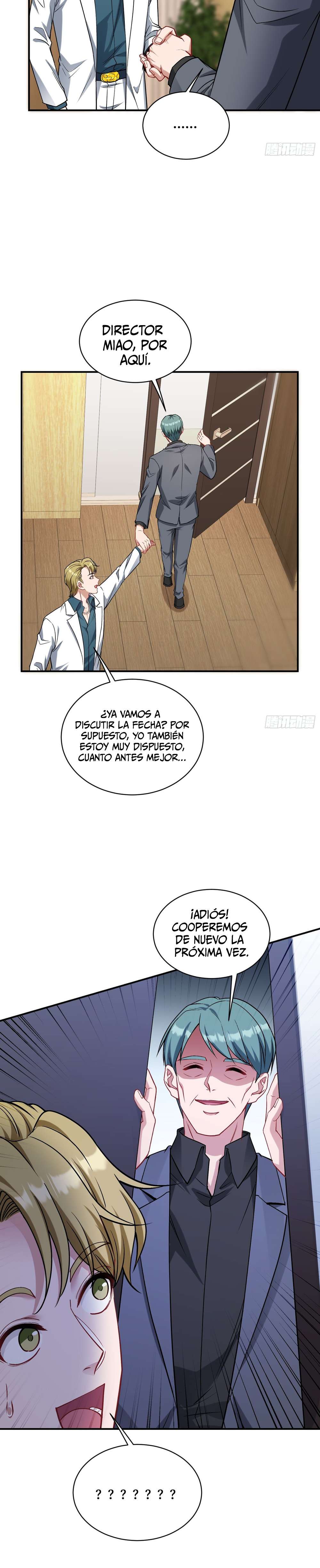 Después De Dejar De Ser Un Perro Faldero Inapropiado, Me Convertí En Un Multimillonario. — Capítulo 89 — 12