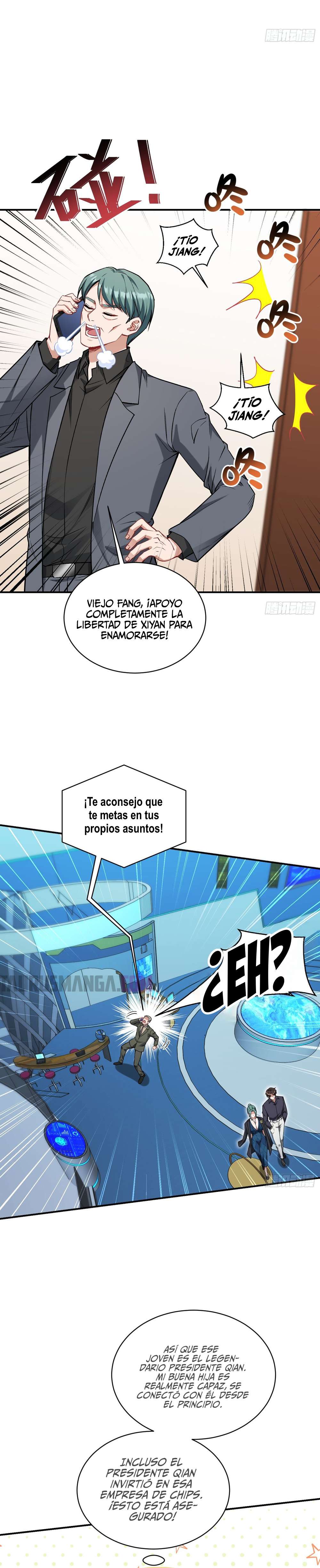 Después De Dejar De Ser Un Perro Faldero Inapropiado, Me Convertí En Un Multimillonario. — Capítulo 89 — 13