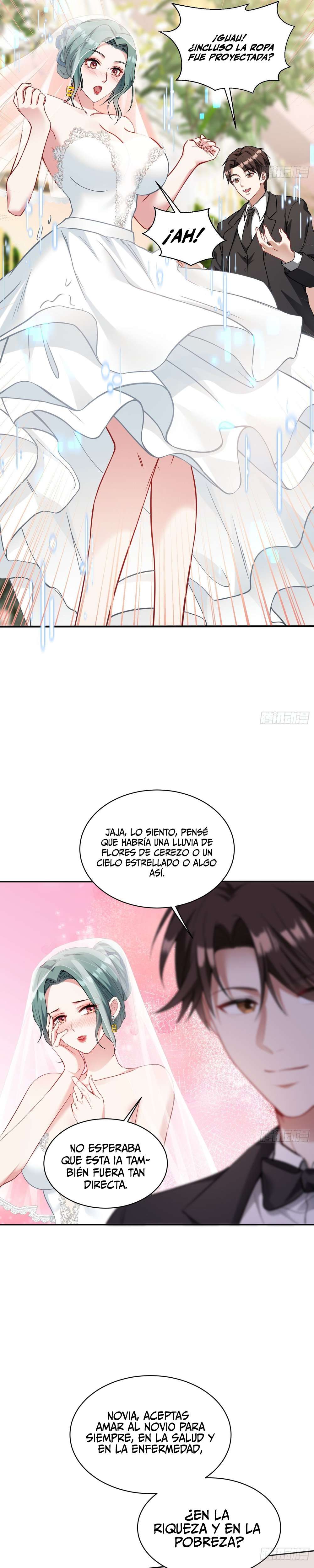 Después De Dejar De Ser Un Perro Faldero Inapropiado, Me Convertí En Un Multimillonario. — Capítulo 89 — 19