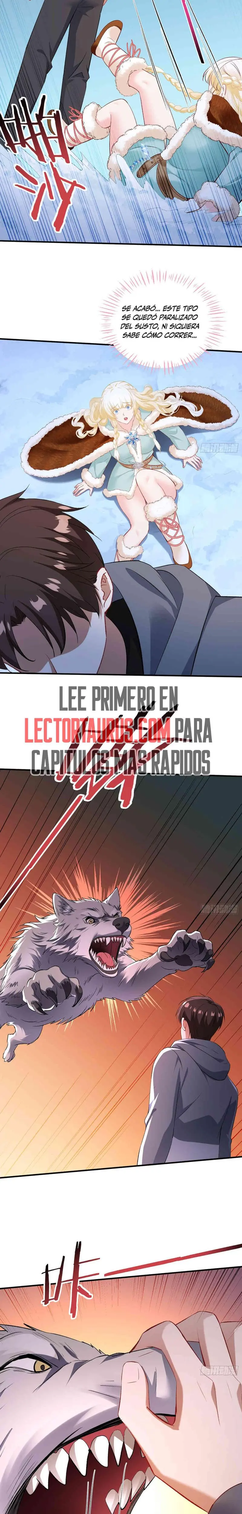 Después De Dejar De Ser Un Perro Faldero Inapropiado, Me Convertí En Un Multimillonario. — Capítulo 279 — 5