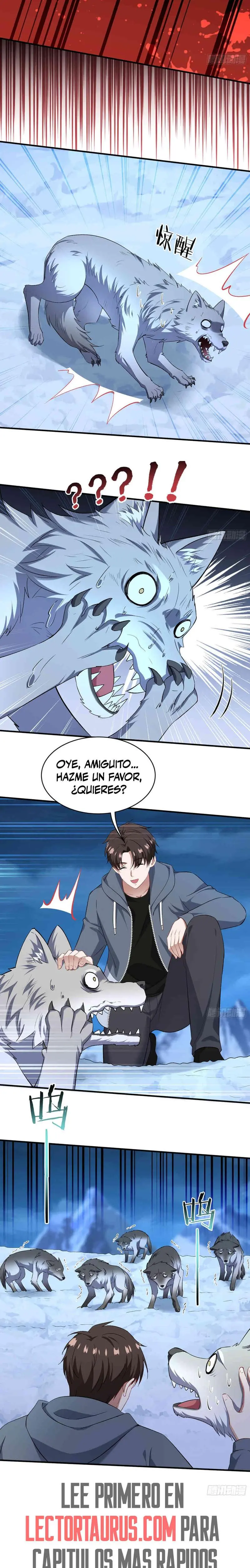 Después De Dejar De Ser Un Perro Faldero Inapropiado, Me Convertí En Un Multimillonario. — Capítulo 279 — 8