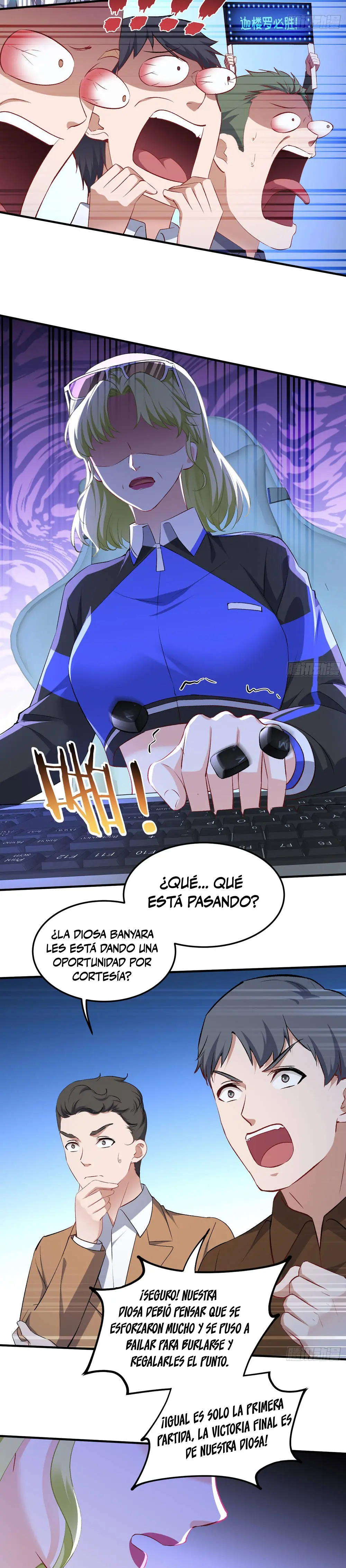 Después De Dejar De Ser Un Perro Faldero Inapropiado, Me Convertí En Un Multimillonario. —  Capítulo 283 — 5