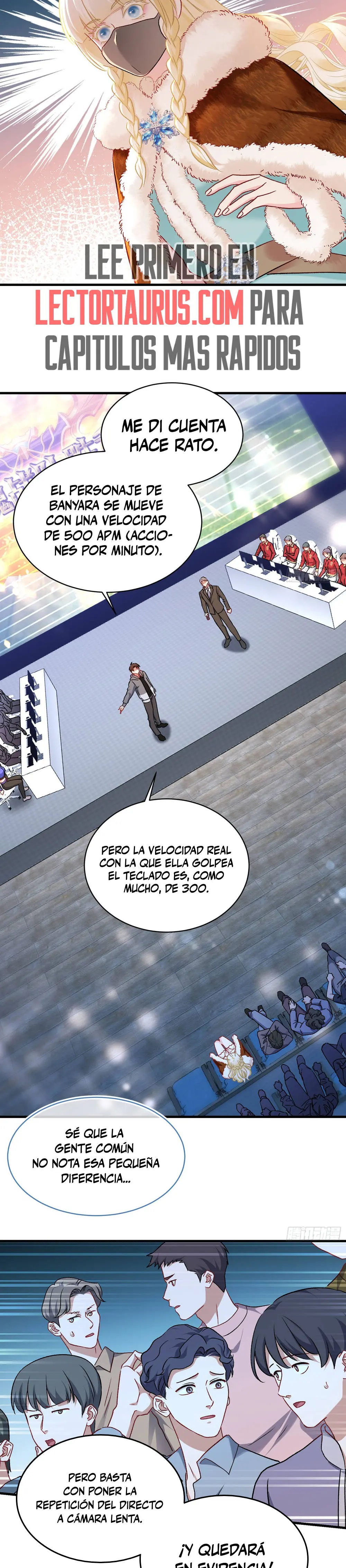 Después De Dejar De Ser Un Perro Faldero Inapropiado, Me Convertí En Un Multimillonario. —  Capítulo 283 — 8