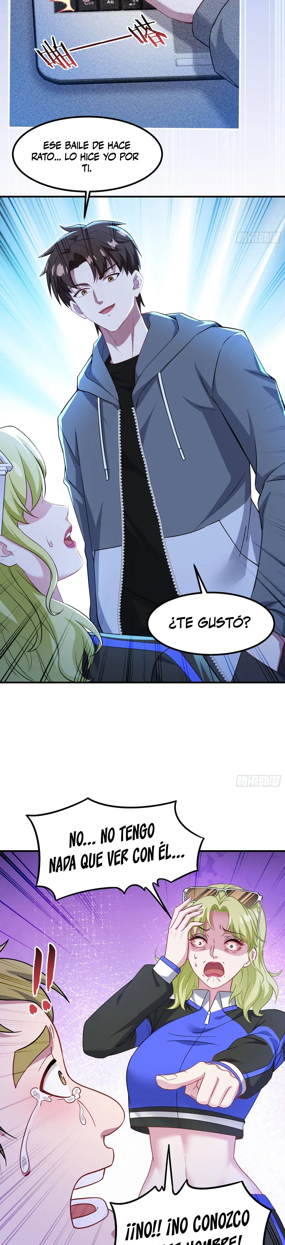 Después De Dejar De Ser Un Perro Faldero Inapropiado, Me Convertí En Un Multimillonario. —  Capítulo 283 — 12