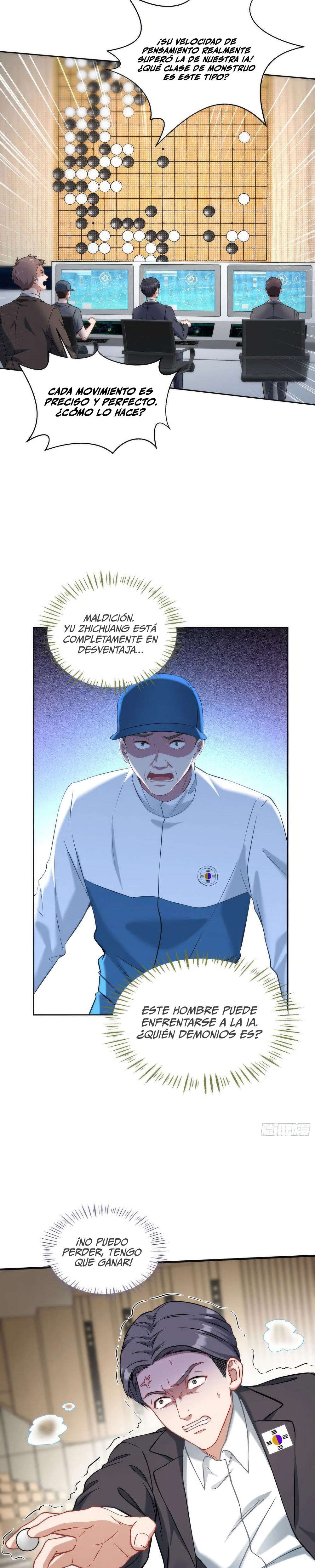 Después De Dejar De Ser Un Perro Faldero Inapropiado, Me Convertí En Un Multimillonario. — Capítulo 100 — 5