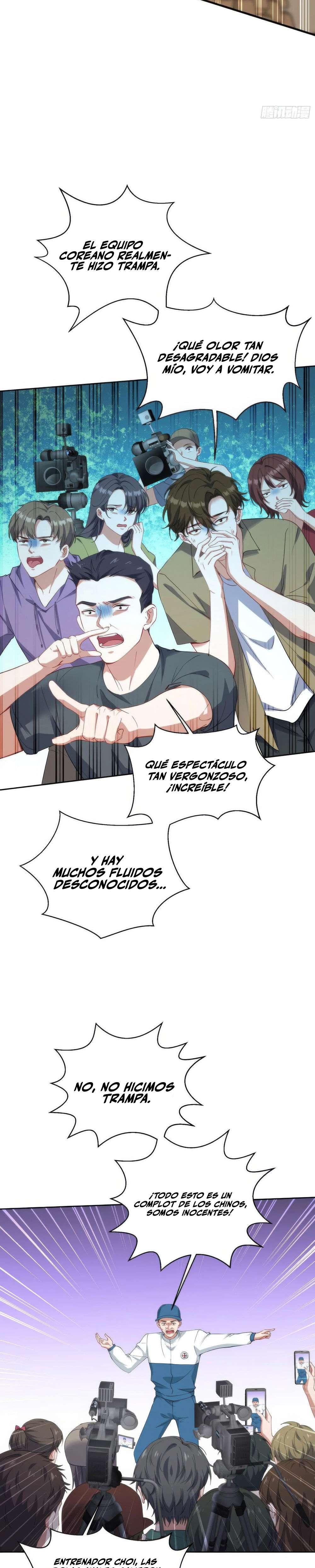 Después De Dejar De Ser Un Perro Faldero Inapropiado, Me Convertí En Un Multimillonario. — Capítulo 100 — 9