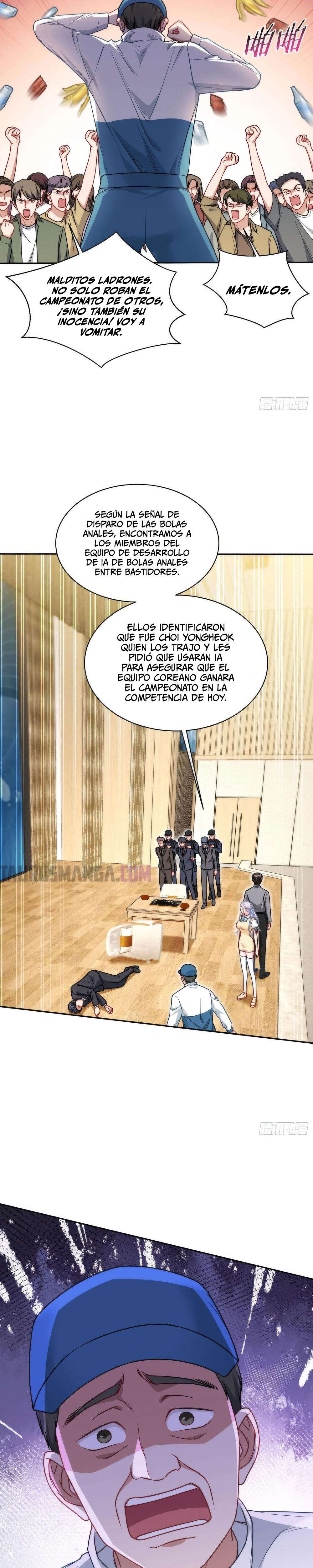 Después De Dejar De Ser Un Perro Faldero Inapropiado, Me Convertí En Un Multimillonario. — Capítulo 100 — 14