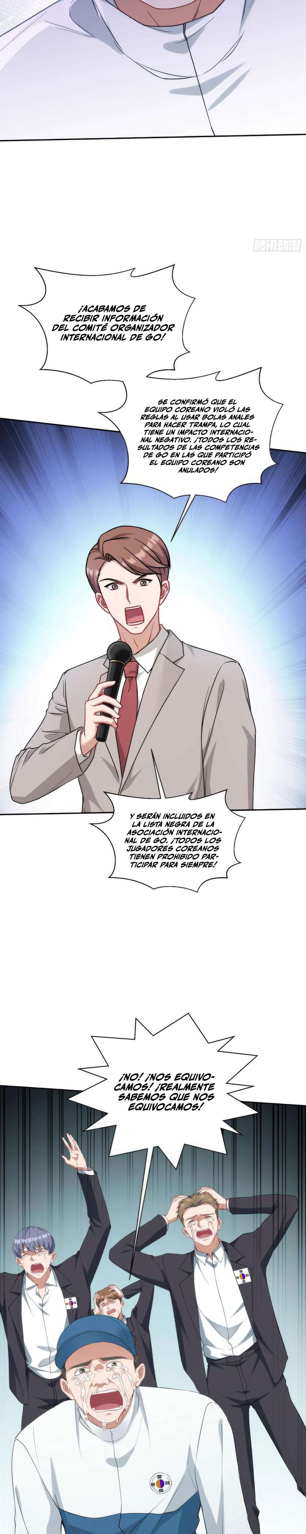 Después De Dejar De Ser Un Perro Faldero Inapropiado, Me Convertí En Un Multimillonario. — Capítulo 100 — 15