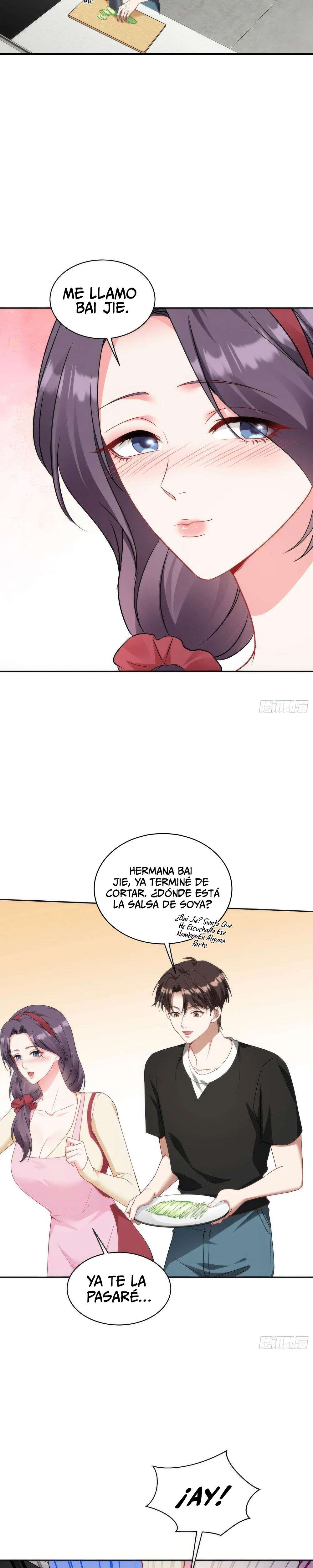 Después De Dejar De Ser Un Perro Faldero Inapropiado, Me Convertí En Un Multimillonario. — Capítulo 100 — 20
