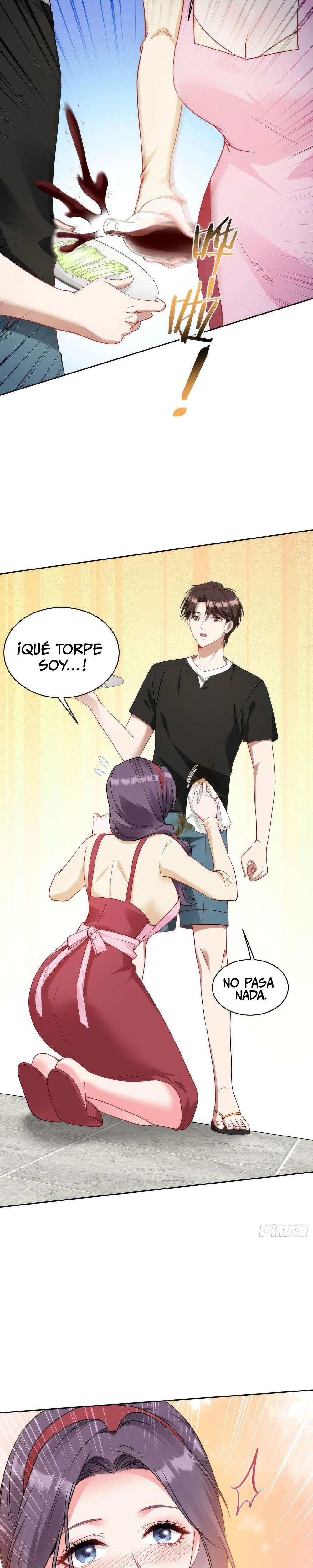 Después De Dejar De Ser Un Perro Faldero Inapropiado, Me Convertí En Un Multimillonario. — Capítulo 100 — 21