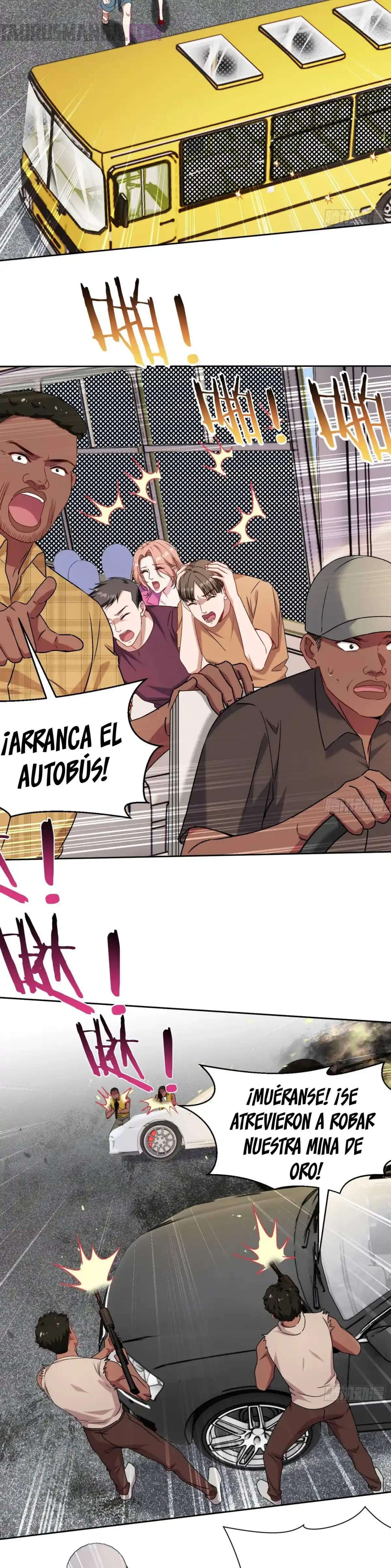 Después De Dejar De Ser Un Perro Faldero Inapropiado, Me Convertí En Un Multimillonario. — Capítulo 181 — 3