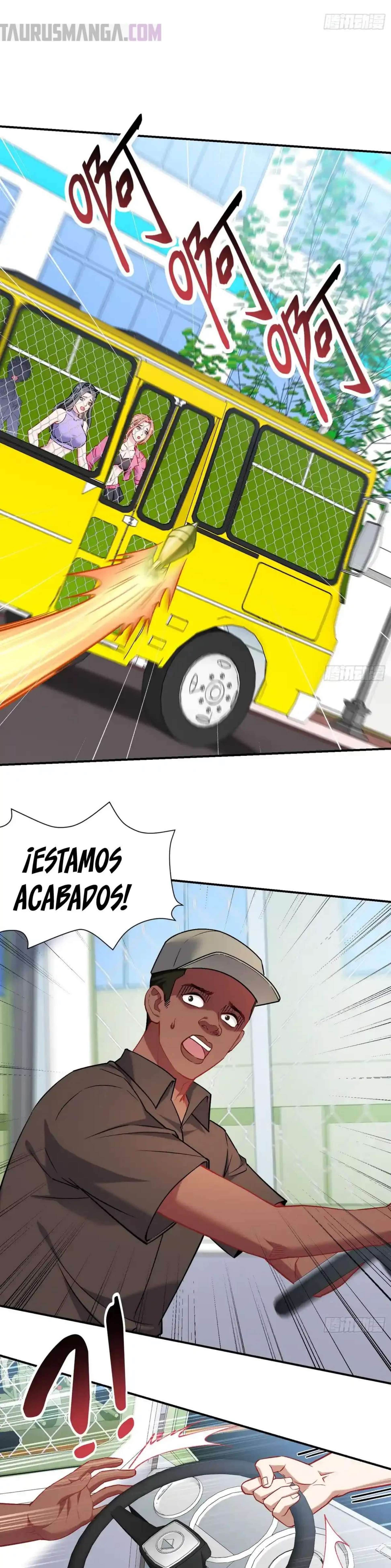 Después De Dejar De Ser Un Perro Faldero Inapropiado, Me Convertí En Un Multimillonario. — Capítulo 181 — 5