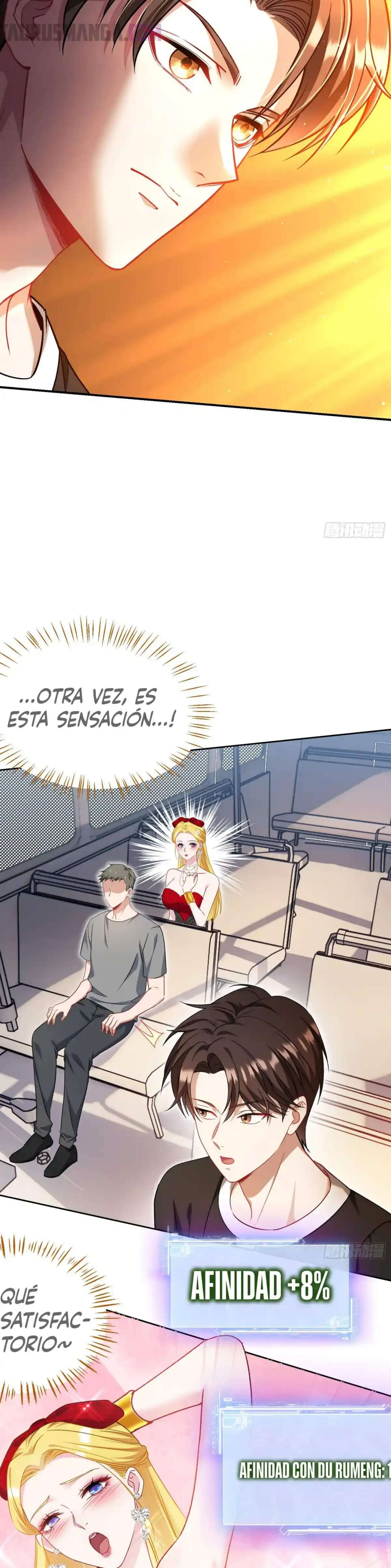 Después De Dejar De Ser Un Perro Faldero Inapropiado, Me Convertí En Un Multimillonario. — Capítulo 181 — 8