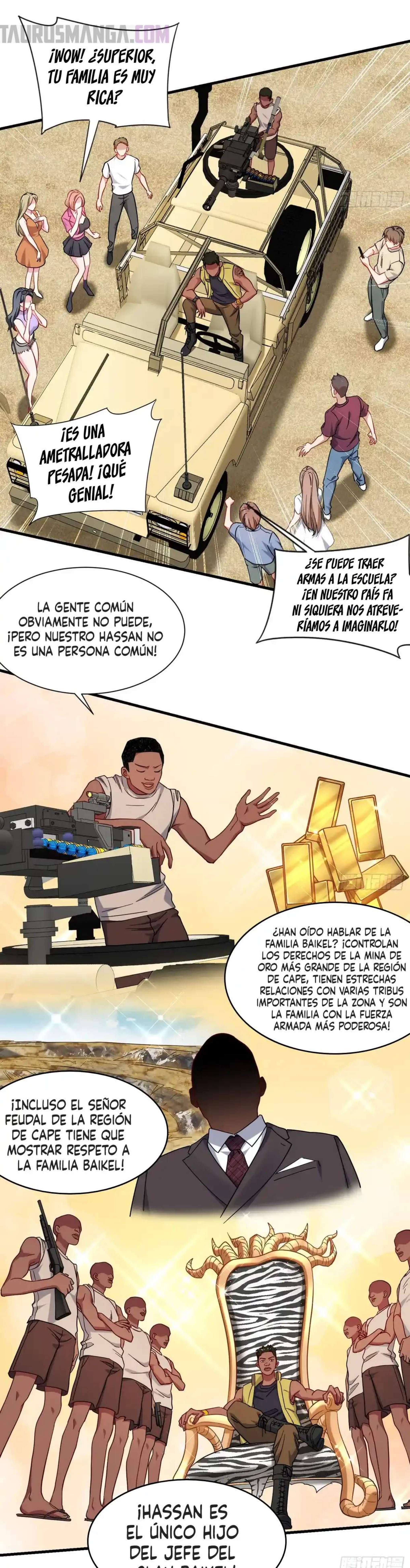 Después De Dejar De Ser Un Perro Faldero Inapropiado, Me Convertí En Un Multimillonario. — Capítulo 181 — 14