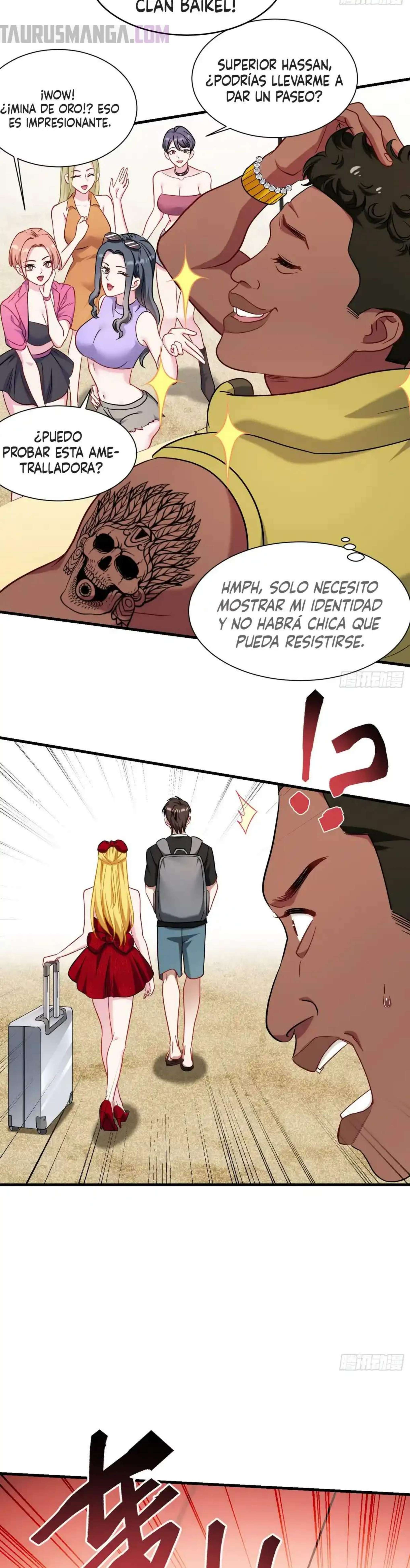 Después De Dejar De Ser Un Perro Faldero Inapropiado, Me Convertí En Un Multimillonario. — Capítulo 181 — 15