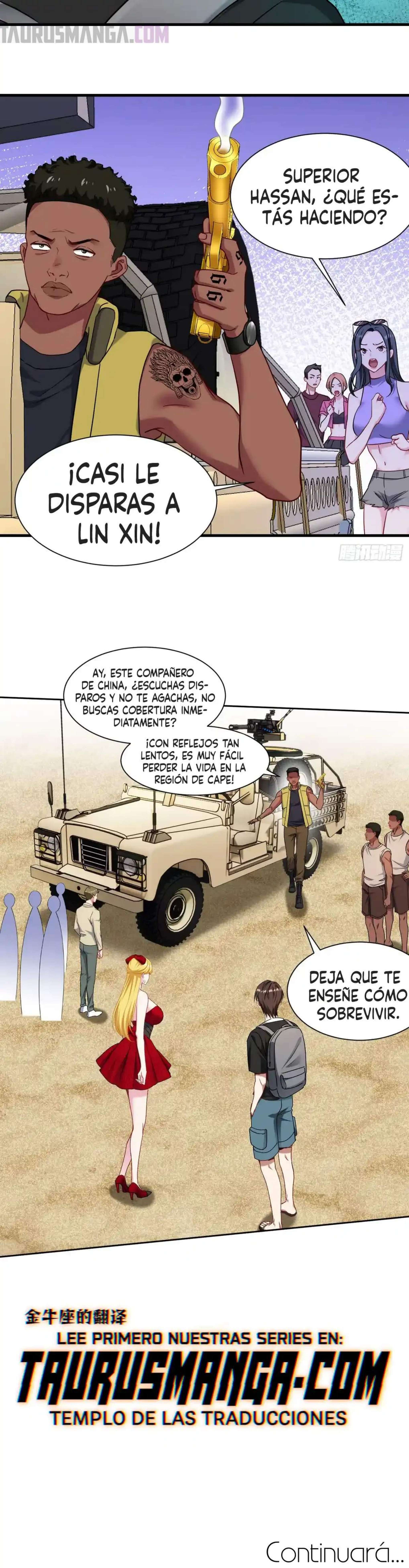 Después De Dejar De Ser Un Perro Faldero Inapropiado, Me Convertí En Un Multimillonario. — Capítulo 181 — 19