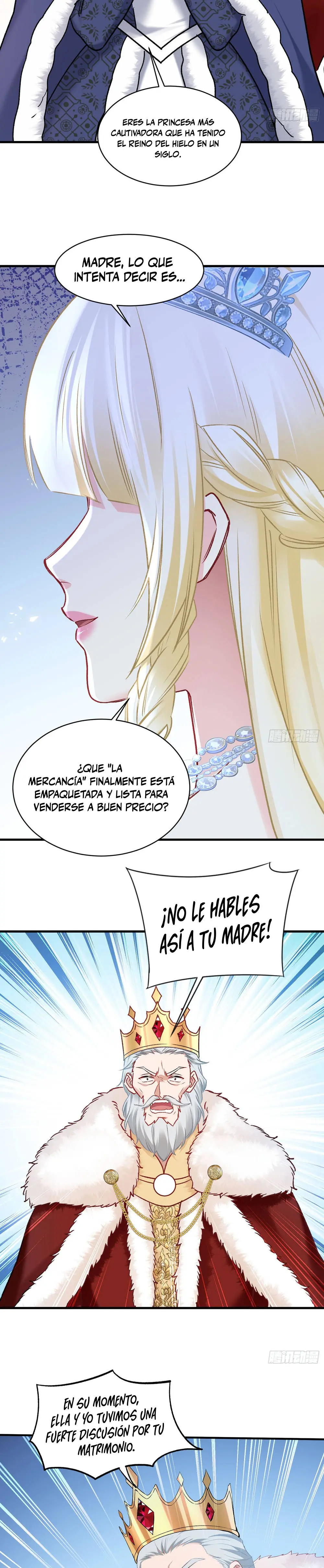 Después De Dejar De Ser Un Perro Faldero Inapropiado, Me Convertí En Un Multimillonario. —  Capítulo 287 — 2