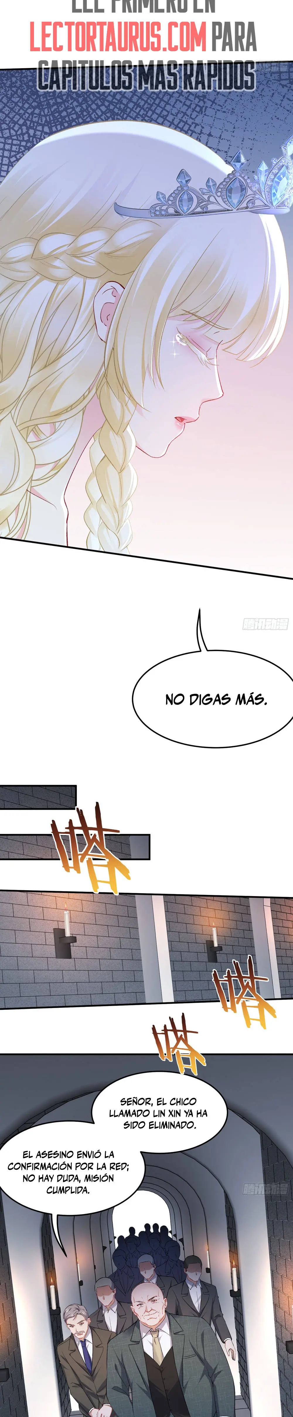 Después De Dejar De Ser Un Perro Faldero Inapropiado, Me Convertí En Un Multimillonario. —  Capítulo 287 — 4
