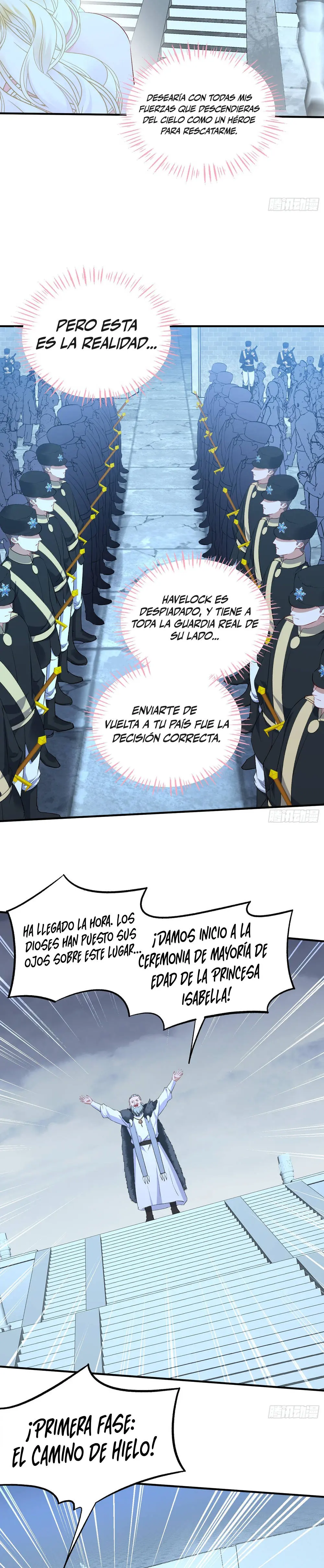 Después De Dejar De Ser Un Perro Faldero Inapropiado, Me Convertí En Un Multimillonario. —  Capítulo 287 — 9