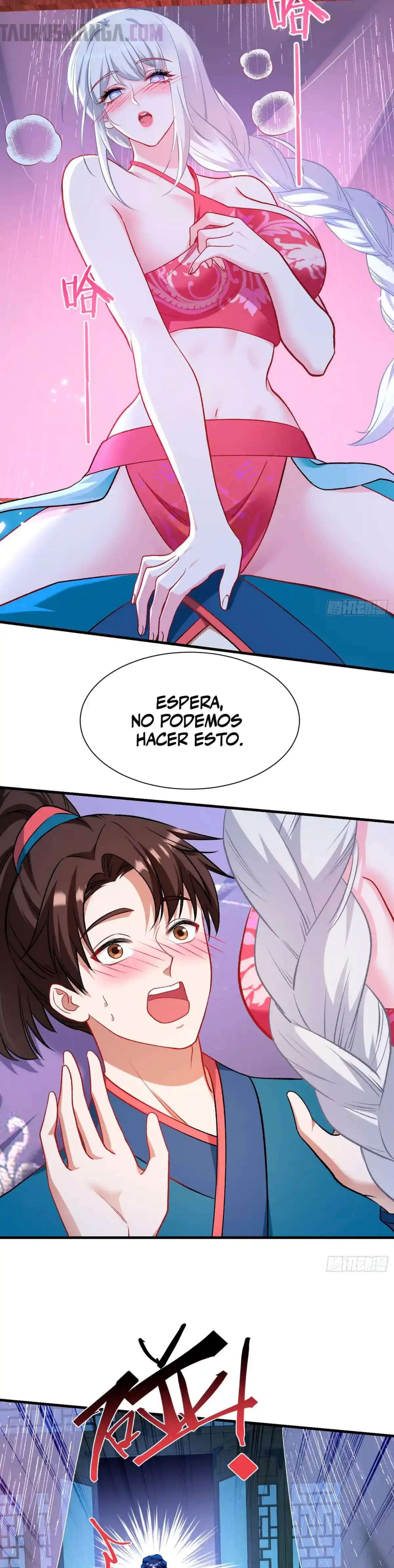 Después De Dejar De Ser Un Perro Faldero Inapropiado, Me Convertí En Un Multimillonario. — Capítulo 207 — 6