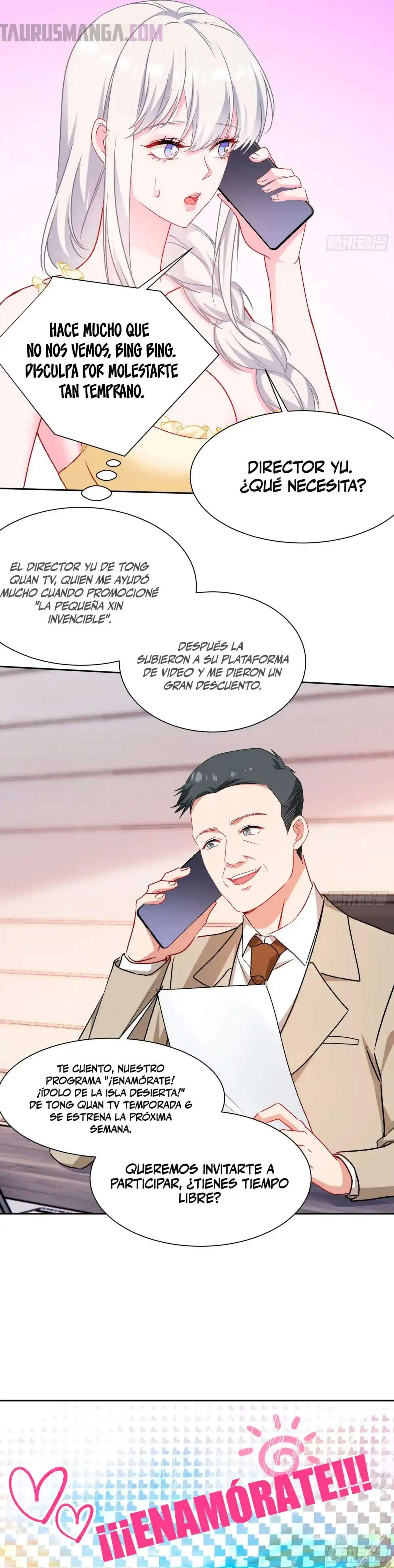 Después De Dejar De Ser Un Perro Faldero Inapropiado, Me Convertí En Un Multimillonario. — Capítulo 207 — 10