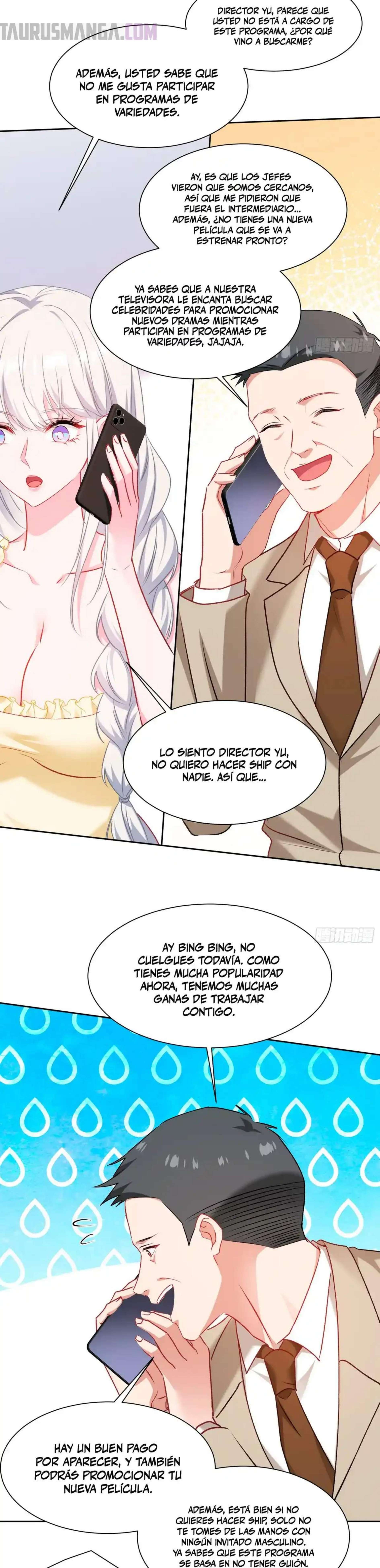 Después De Dejar De Ser Un Perro Faldero Inapropiado, Me Convertí En Un Multimillonario. — Capítulo 207 — 12
