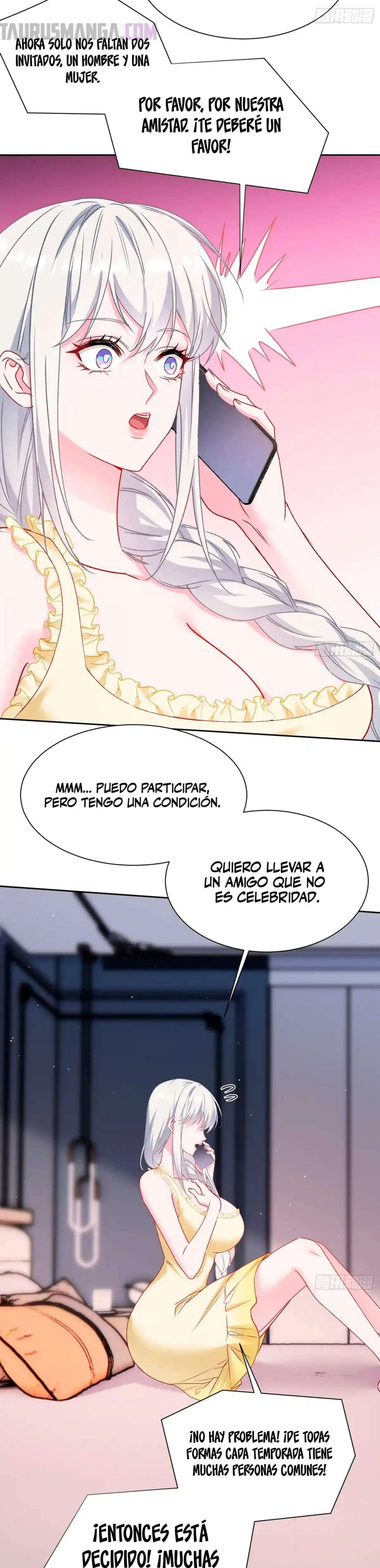 Después De Dejar De Ser Un Perro Faldero Inapropiado, Me Convertí En Un Multimillonario. — Capítulo 207 — 13