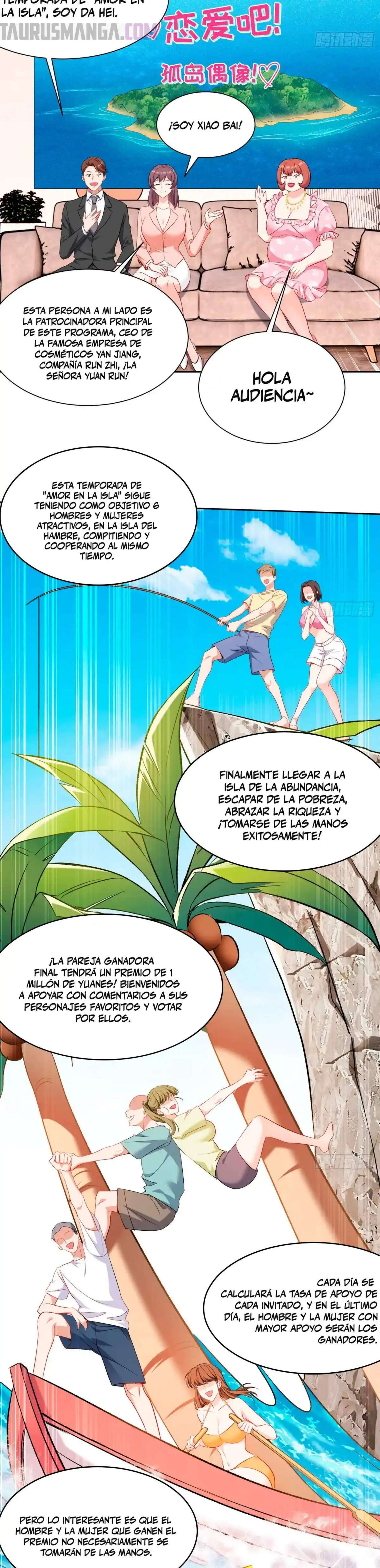 Después De Dejar De Ser Un Perro Faldero Inapropiado, Me Convertí En Un Multimillonario. — Capítulo 207 — 16