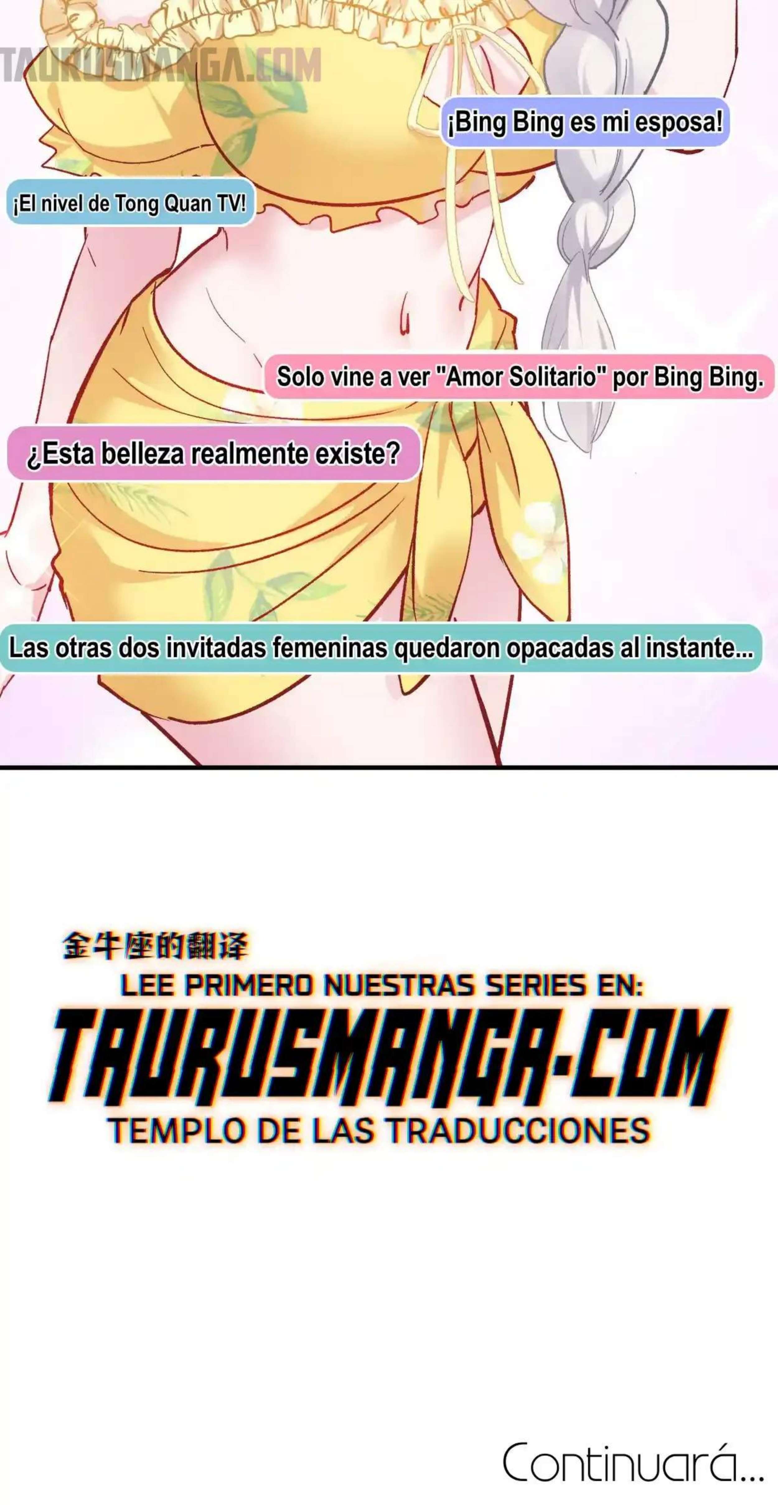 Después De Dejar De Ser Un Perro Faldero Inapropiado, Me Convertí En Un Multimillonario. — Capítulo 207 — 21