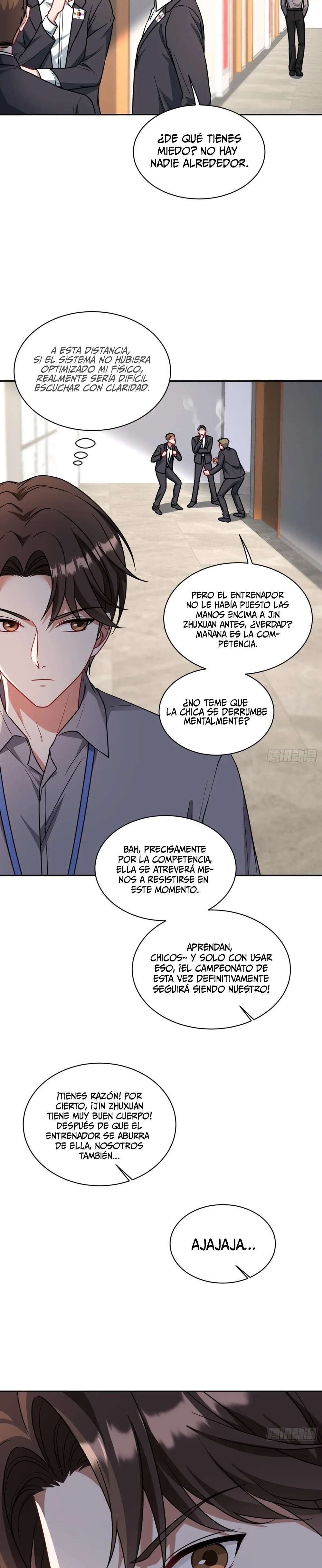 Después De Dejar De Ser Un Perro Faldero Inapropiado, Me Convertí En Un Multimillonario. — Capítulo 97 — 6