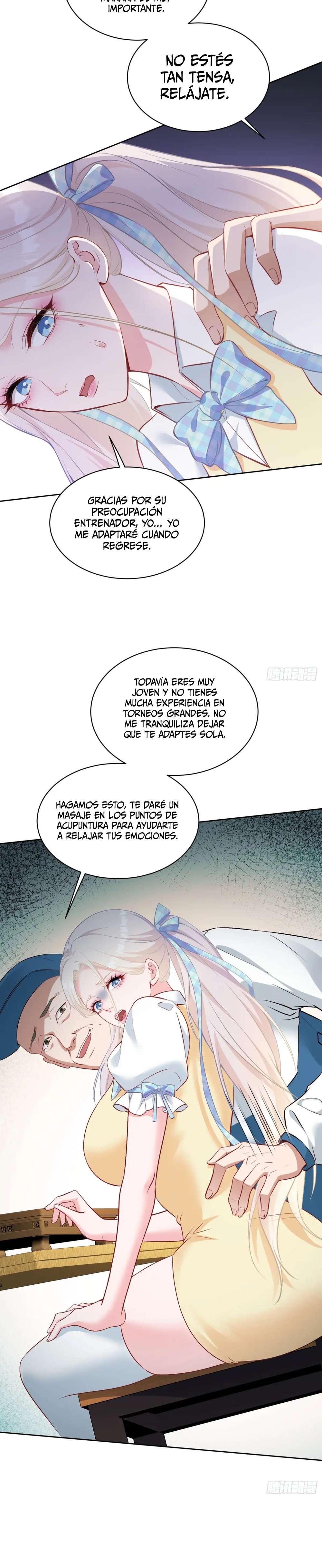 Después De Dejar De Ser Un Perro Faldero Inapropiado, Me Convertí En Un Multimillonario. — Capítulo 97 — 8