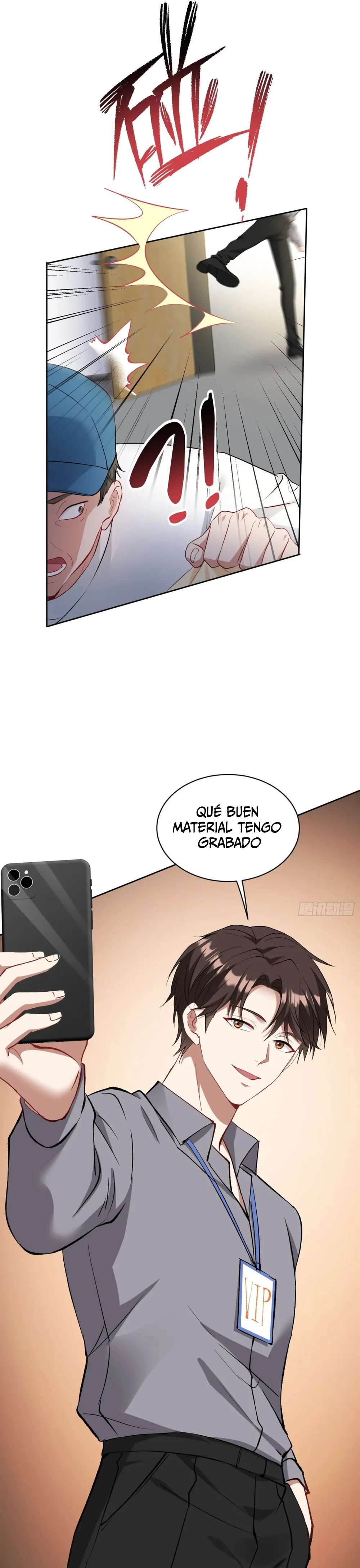 Después De Dejar De Ser Un Perro Faldero Inapropiado, Me Convertí En Un Multimillonario. — Capítulo 97 — 14