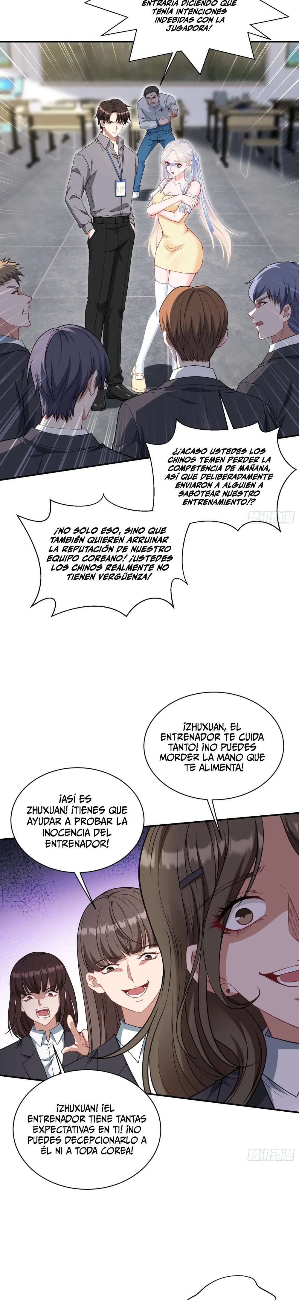Después De Dejar De Ser Un Perro Faldero Inapropiado, Me Convertí En Un Multimillonario. — Capítulo 97 — 20