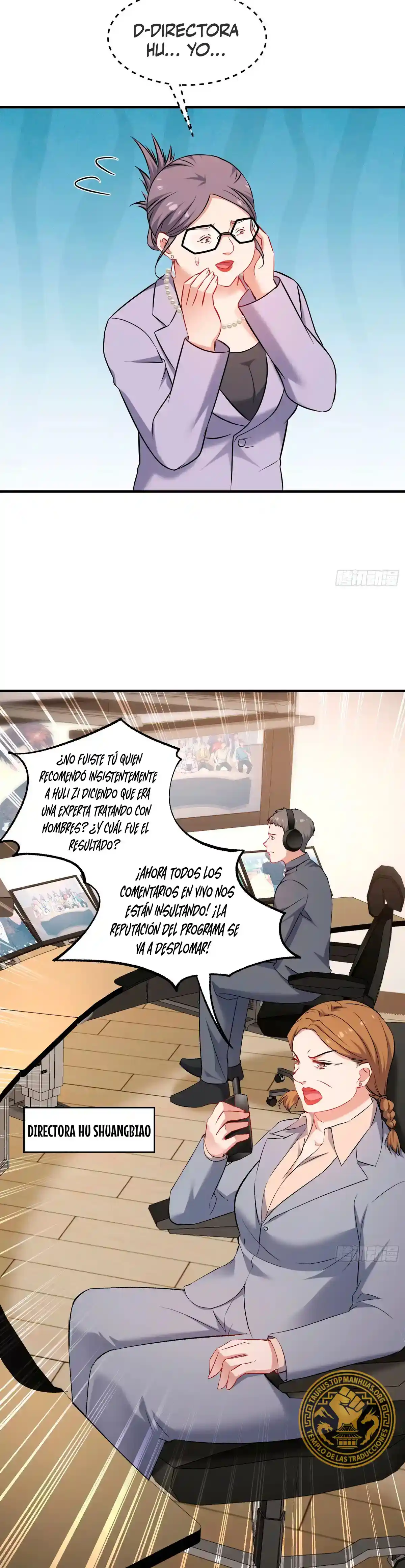 Después De Dejar De Ser Un Perro Faldero Inapropiado, Me Convertí En Un Multimillonario. — Capítulo 240 — 3