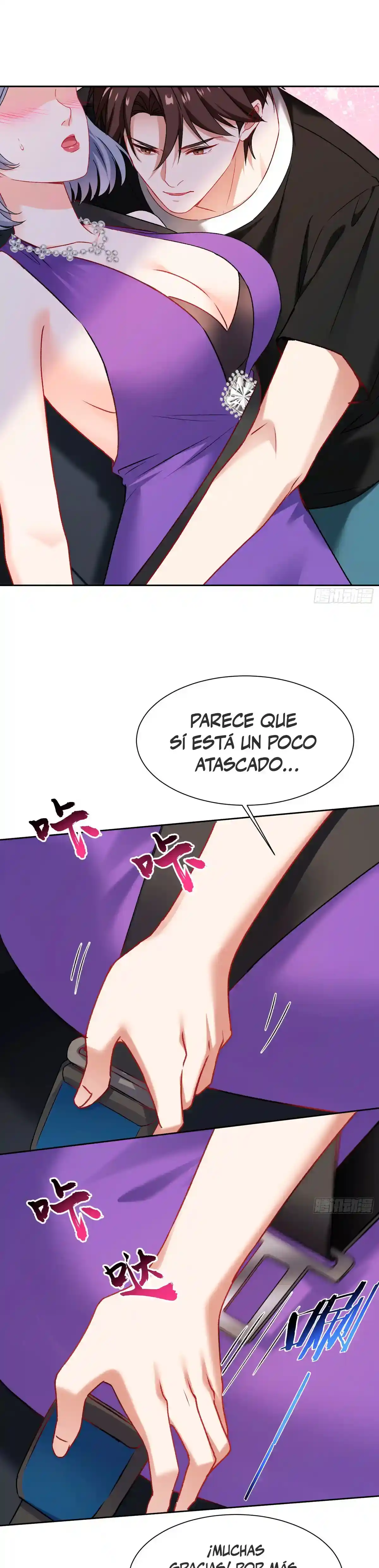 Después De Dejar De Ser Un Perro Faldero Inapropiado, Me Convertí En Un Multimillonario. — Capítulo 240 — 11