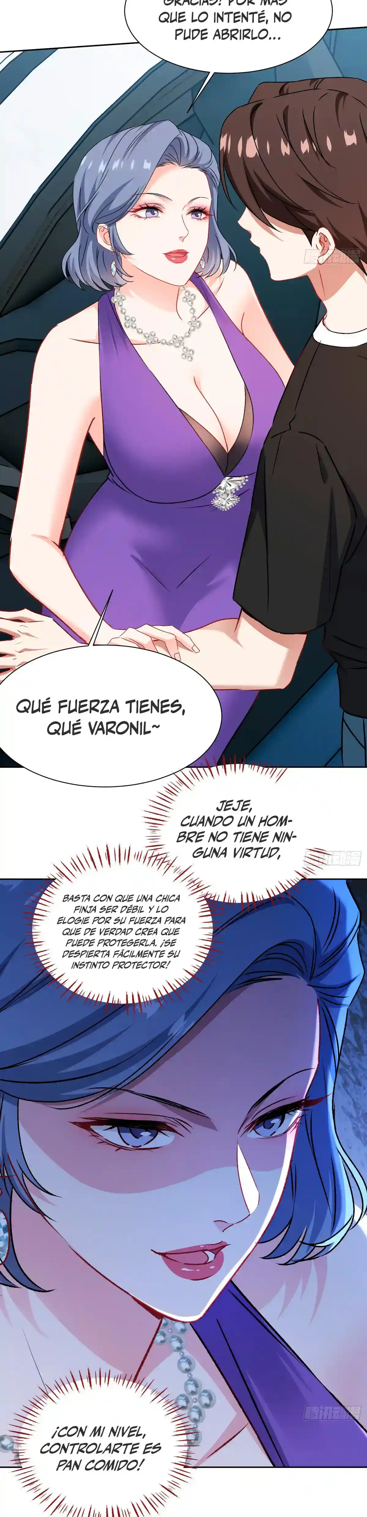 Después De Dejar De Ser Un Perro Faldero Inapropiado, Me Convertí En Un Multimillonario. — Capítulo 240 — 12