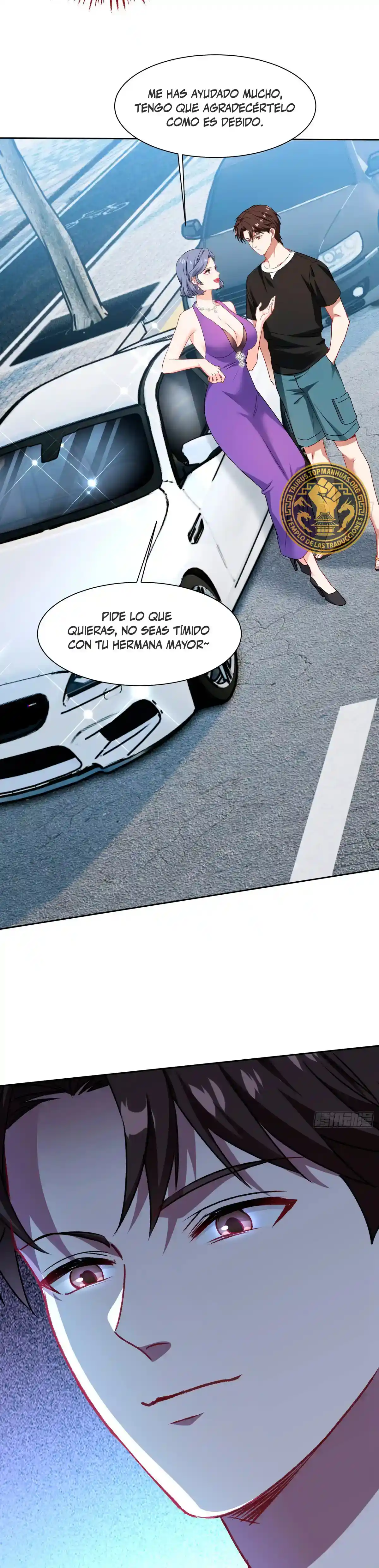 Después De Dejar De Ser Un Perro Faldero Inapropiado, Me Convertí En Un Multimillonario. — Capítulo 240 — 13